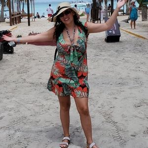 Asos Parisian Summer Dress